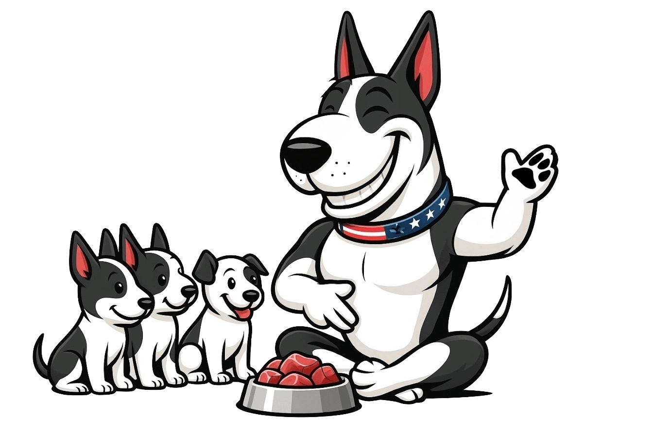 Beefy Bliss for Large Breeds
