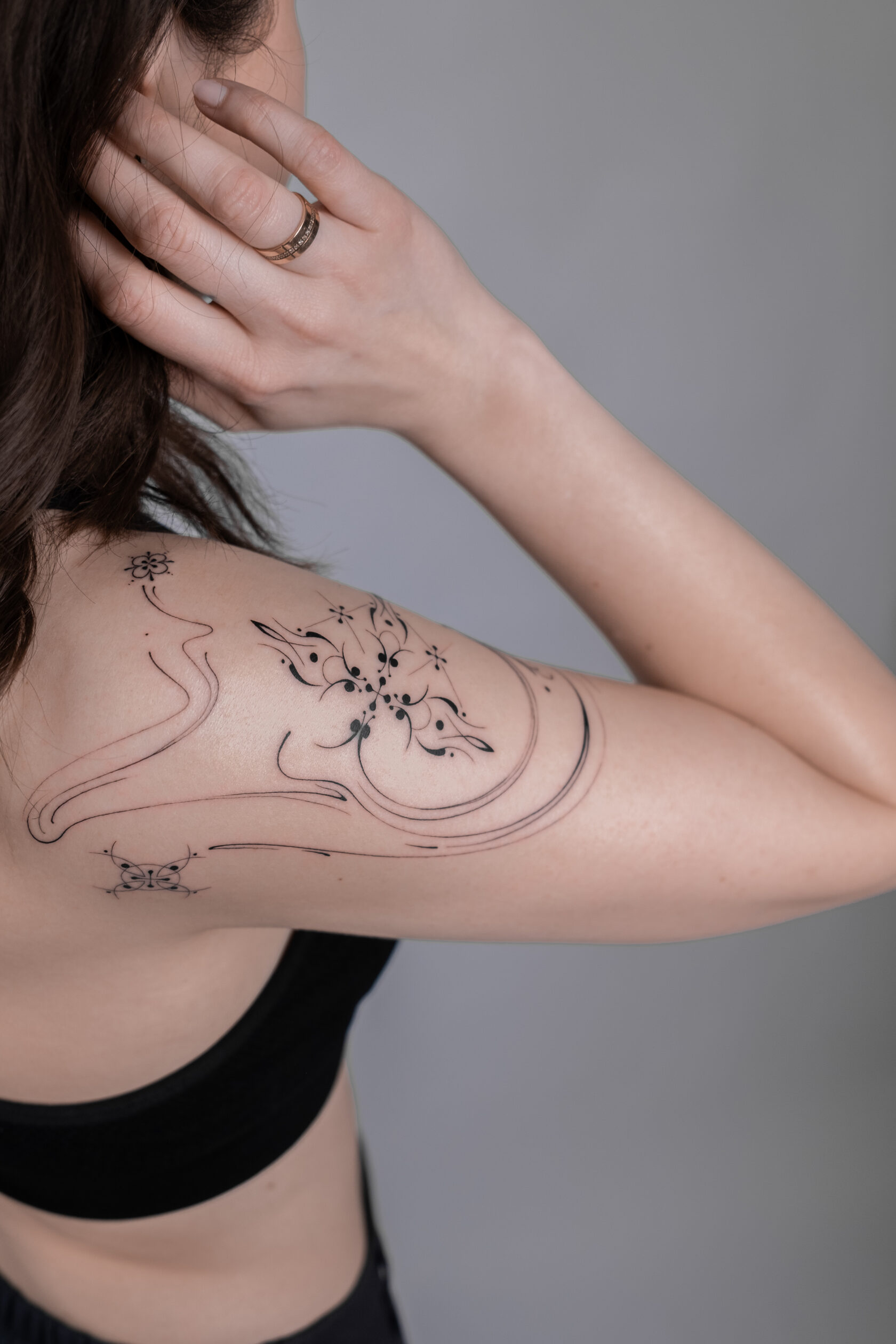 Tattoo von Ivanna – Arbeit 11