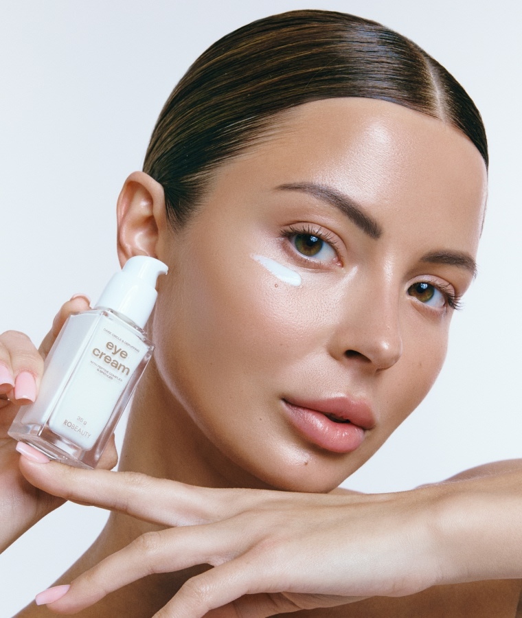 Текстура пептидної сироватки зі спікулами ROBEAUTY