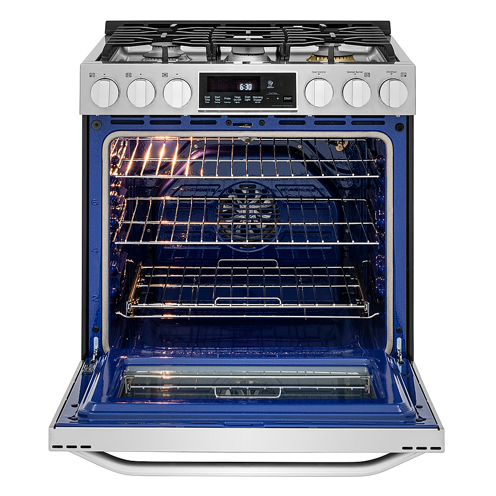 LG Oven Repair in California