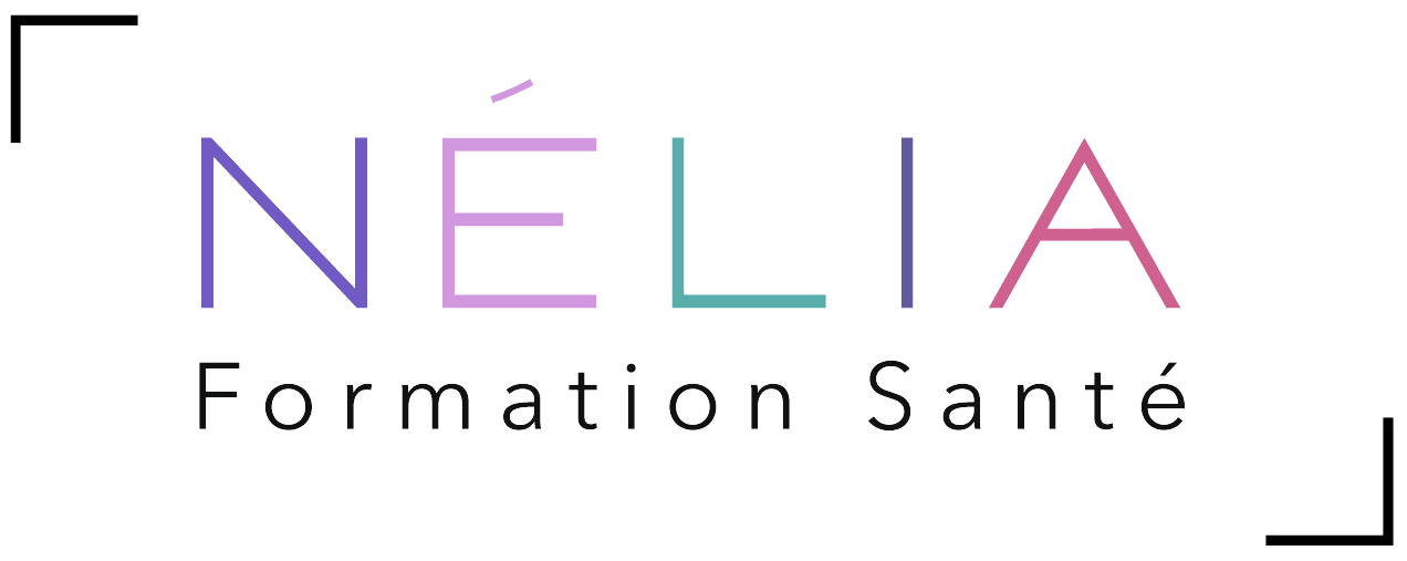 Nélia Formation Santé - logo