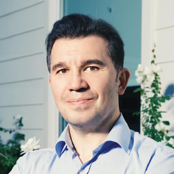 Victor Orlovsky