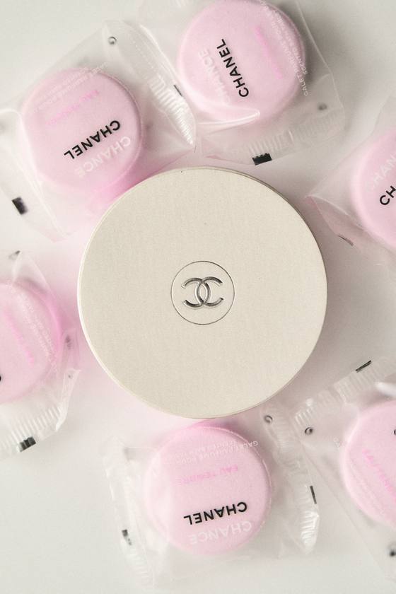 Chanel 19, деталь застёжки