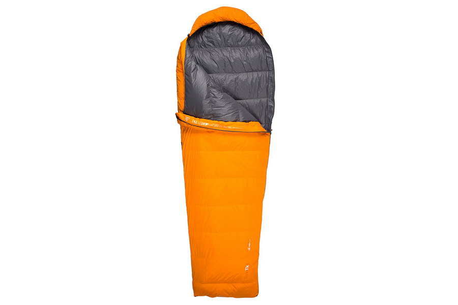Прокат туристичного спальника Sea To Summit Trek WTk II, Київ