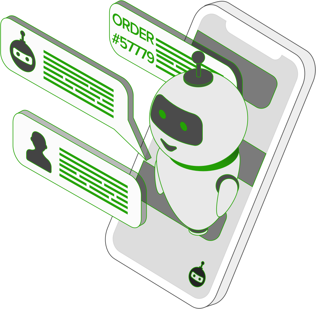 CHATBOTS AND NOTIFICATIONS TO YOUR QUICKBOOKS OPERATIONS