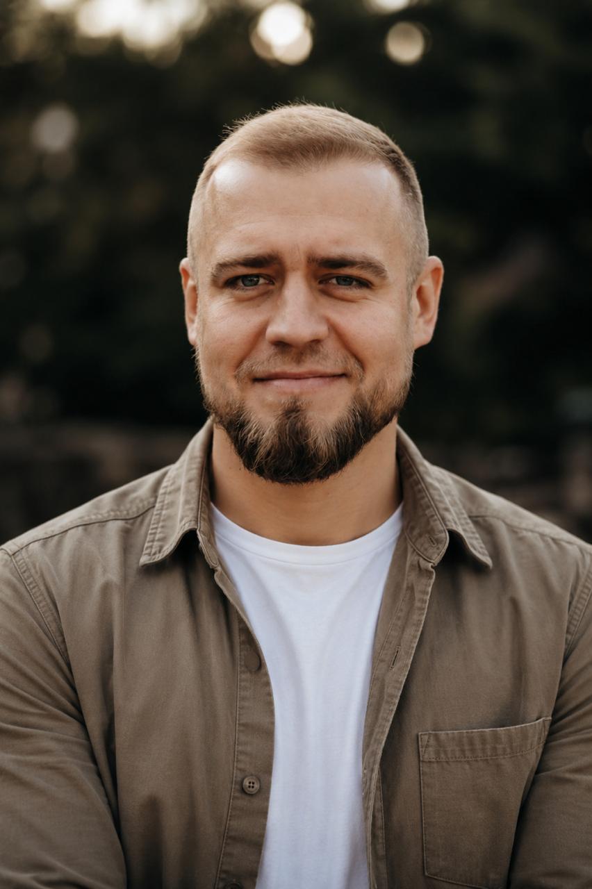 Roman Kyrychenko