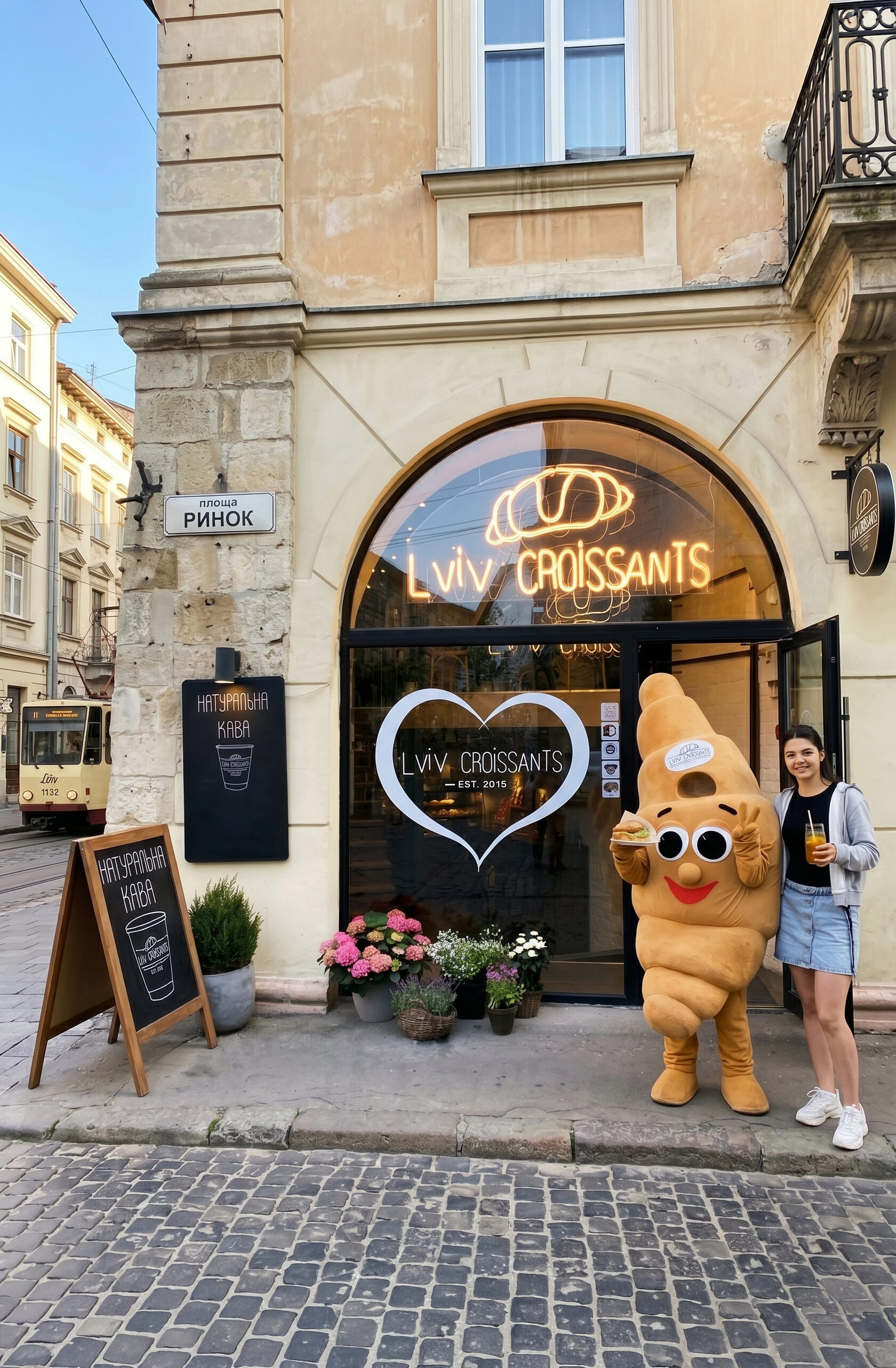 Lviv Croissants