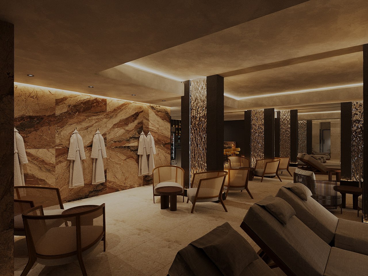 SPATIUM HOTEL — реальная фотография 5