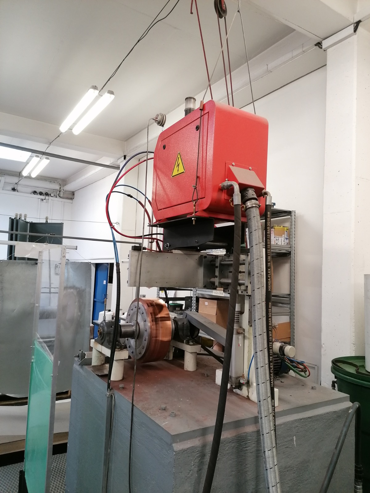 Генератор 36 киловатт