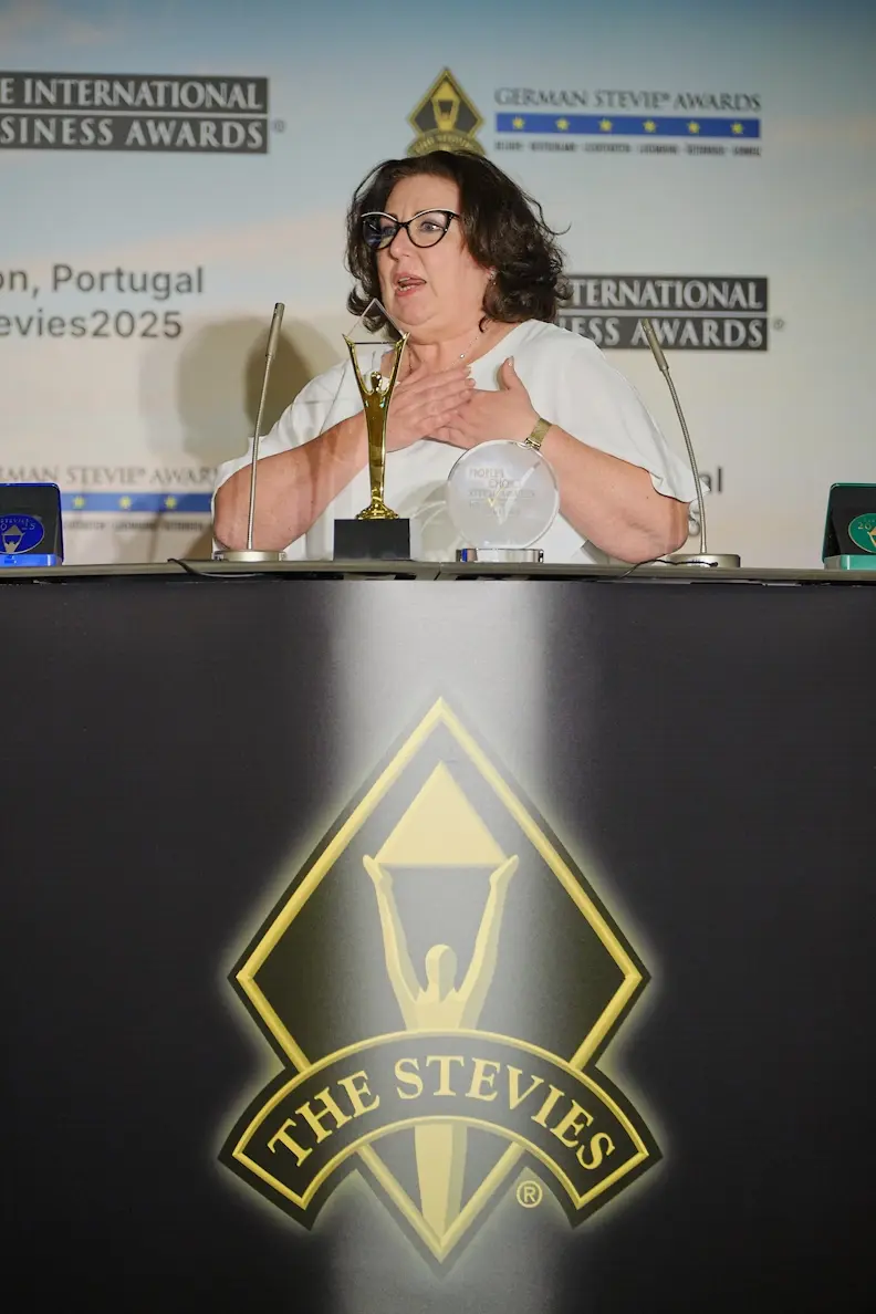 Svetlana Badak – Referentin Workshop KI betriebssicher einsetzen