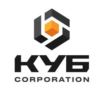 Логотип застройщика КУБ Корпорація