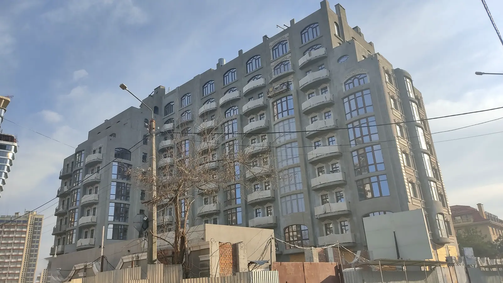 Клубный дом Biarritz в Одессе — фото 10