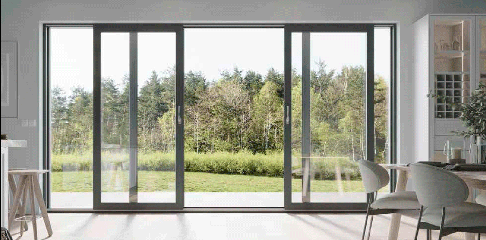 Smart Sliding Structure SMART-SLIDE sliding system