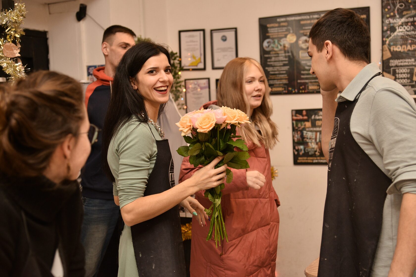 gender party nyc