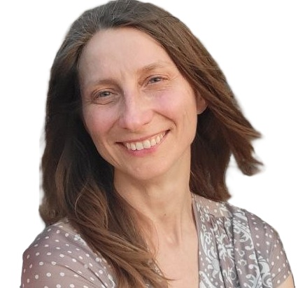 Екатерина Винник — ведущая курса, нейробиолог