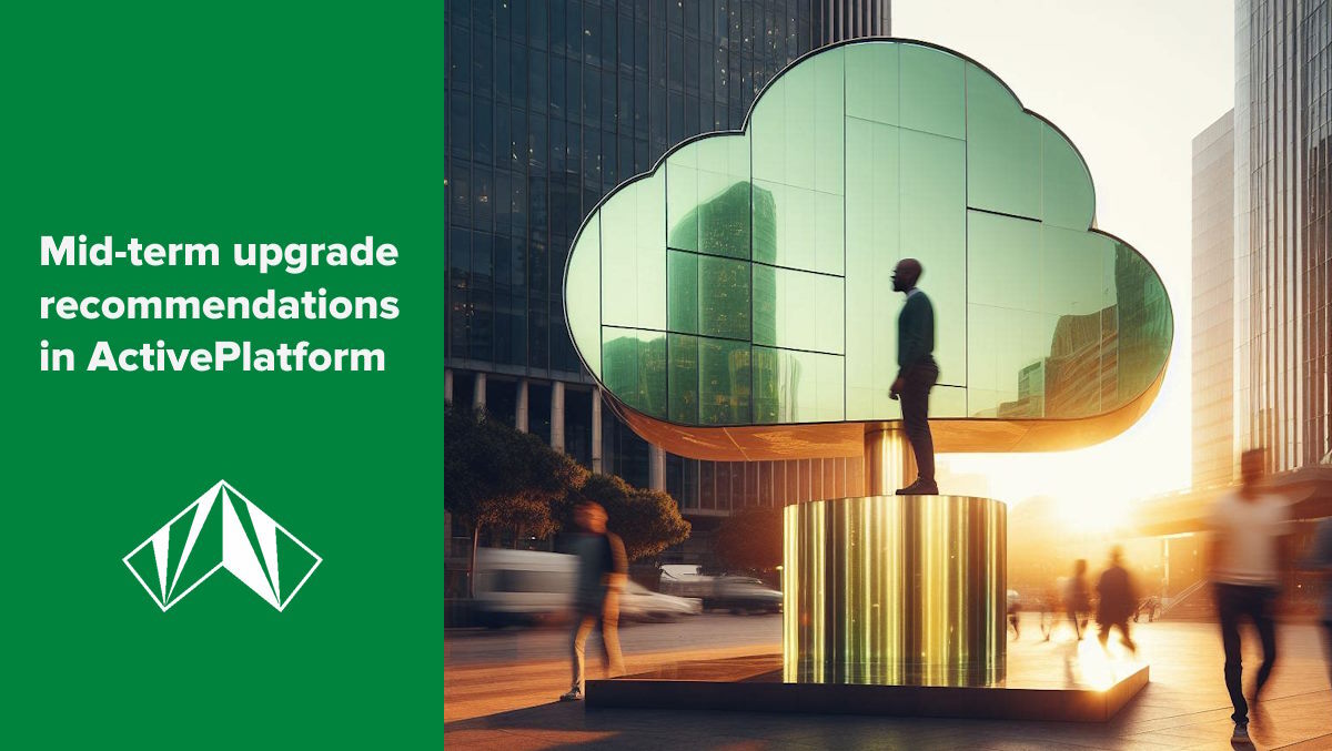 Mid-term Upgrade Recommendations