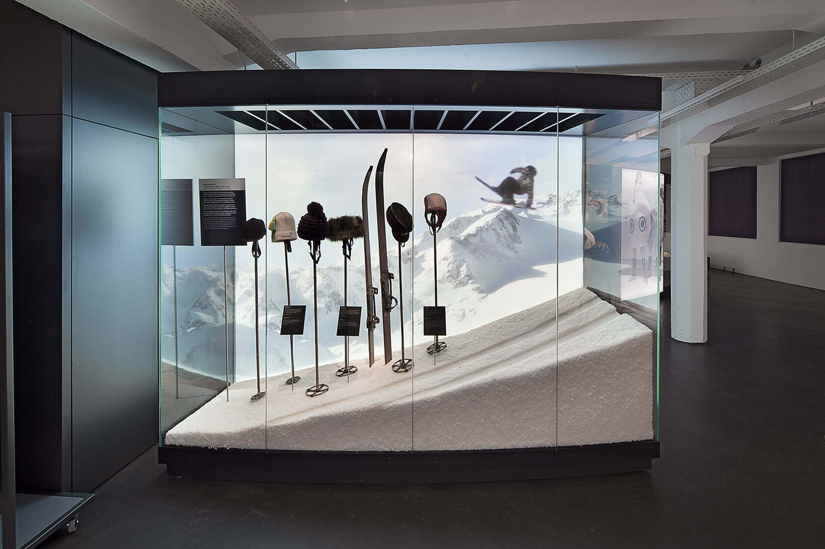 Custom Display Cases Lindenberg – Precision with Projection