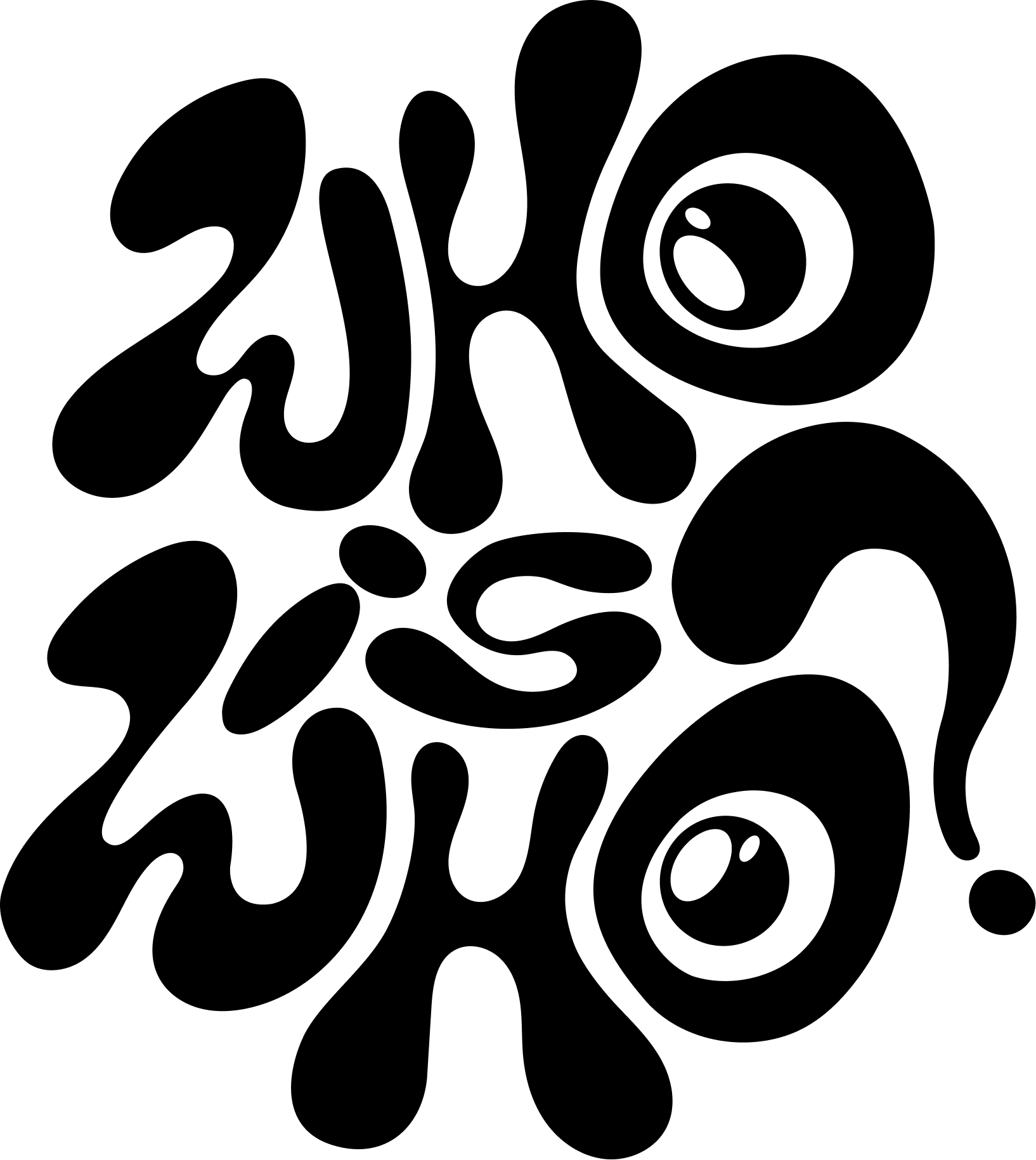 Who is Who? Logo