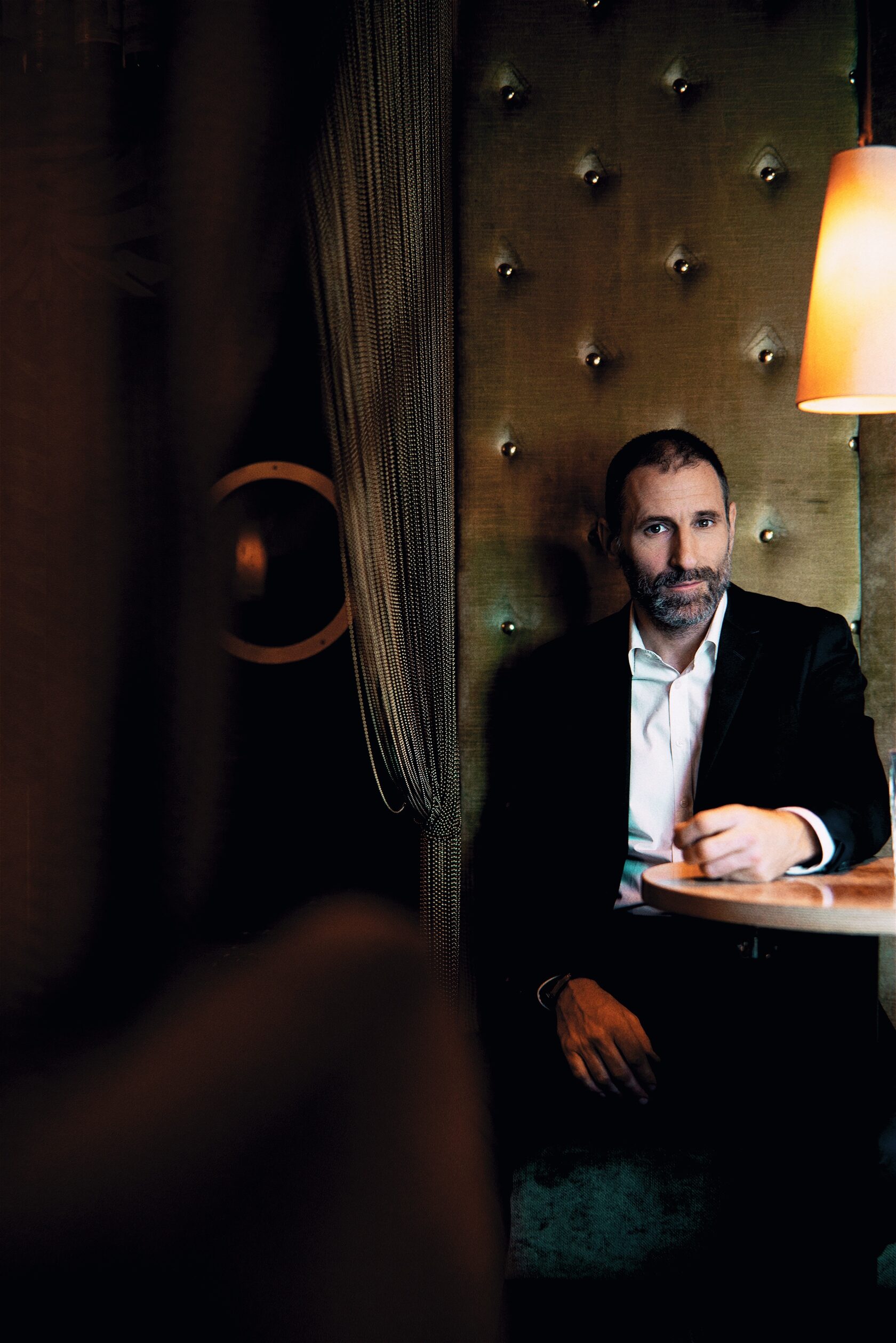 Male portrait by Evgenia Huber, photograph 07