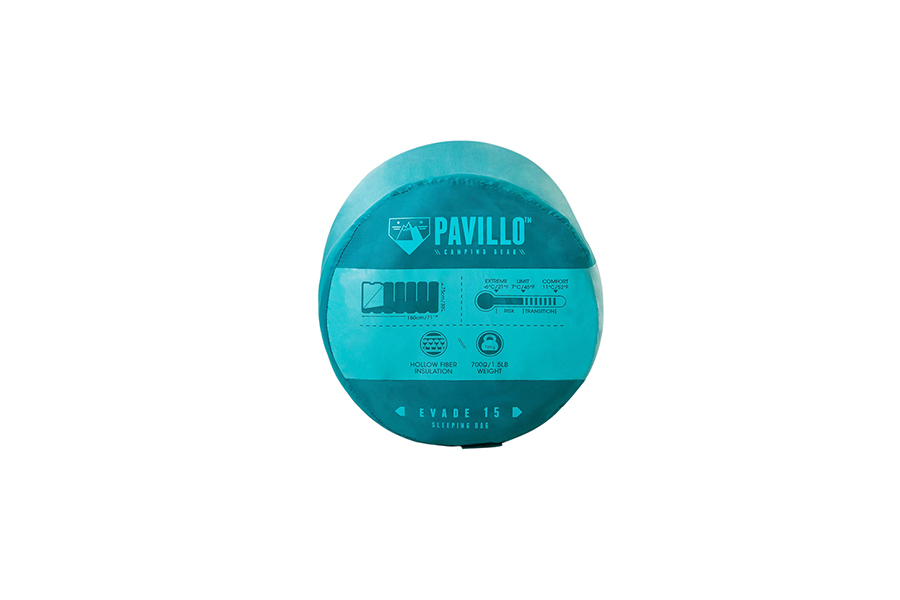 Прокат туристичного спальника Pavillo Bestway Evade (Blue), Київ