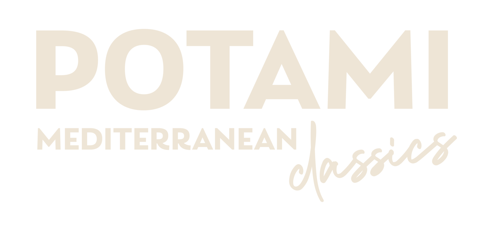 POTAMI Mediterranean classics