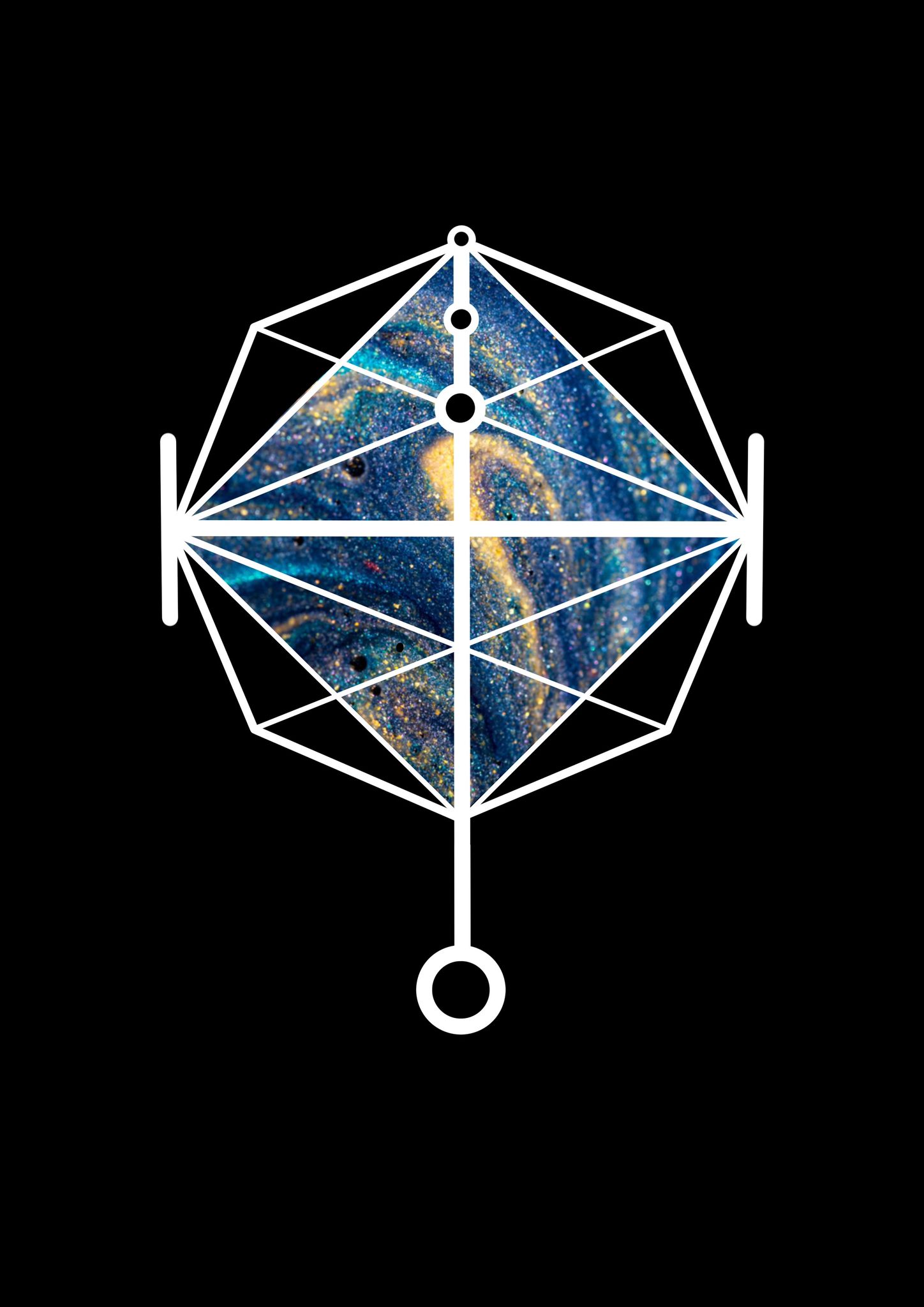 Logo del sito web deepspaceastrologia