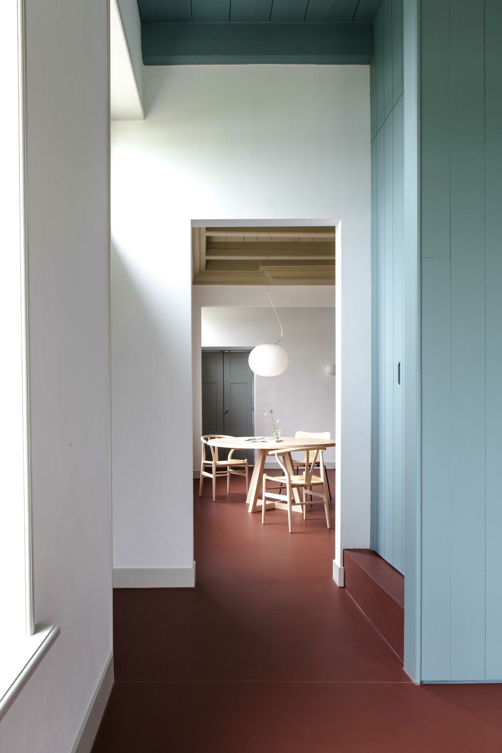 Interieurontwerp & realisatie boerderij IJlst
