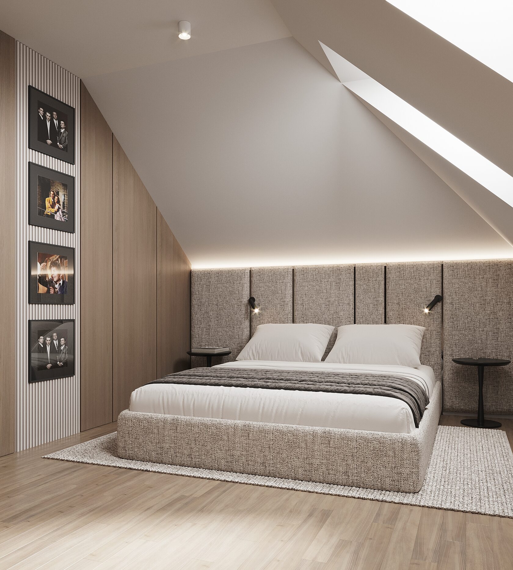 Architekt wnętrz Białystok. ID.Bureau. Projekt wnętrz Białystok