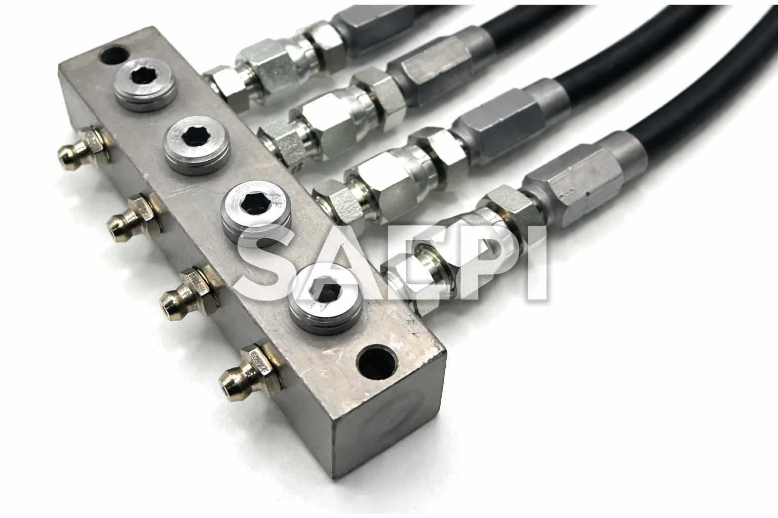 Фитинги SALPI высокого давления