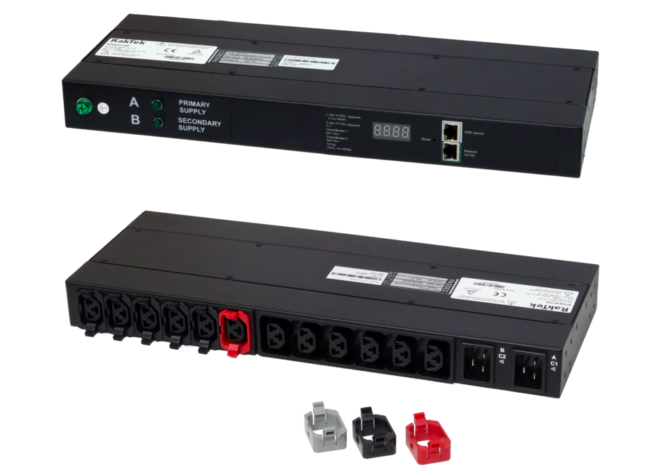 Ats Rack Pdu Netpack ATS PDU