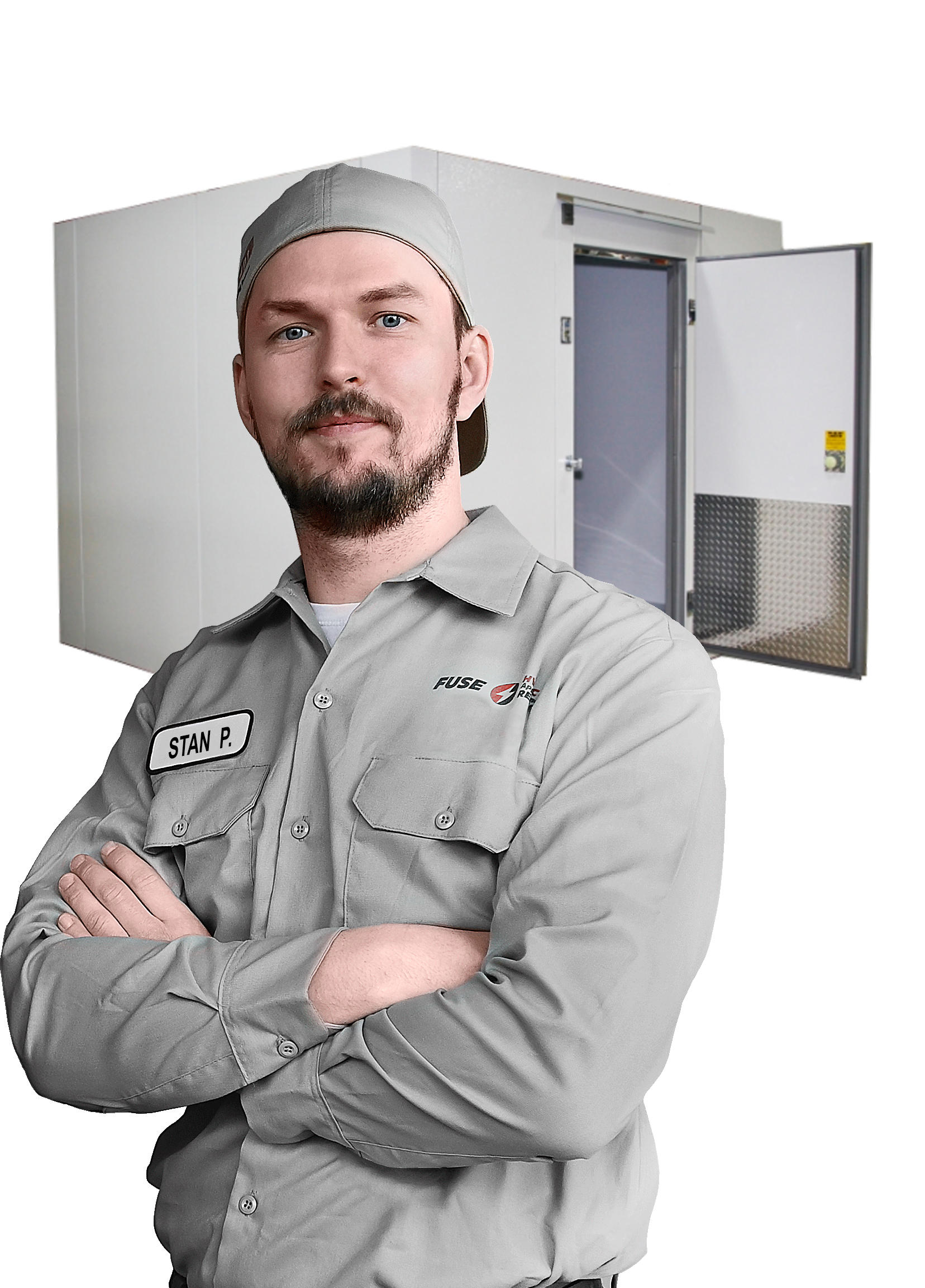 Refrigeration service and installation