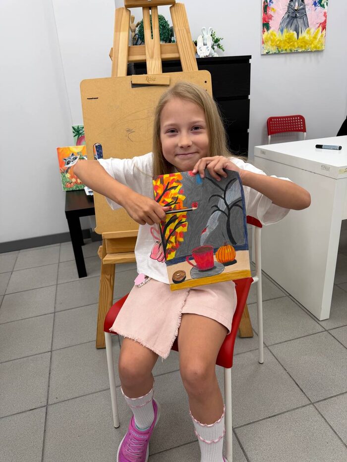 Sofija, 9 gadi
