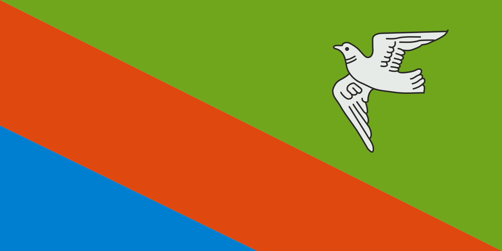Прапор Горлівки