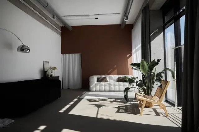 Sala 1 Cyklorama Gdańsk Morena — jasna hala zdjęciowa