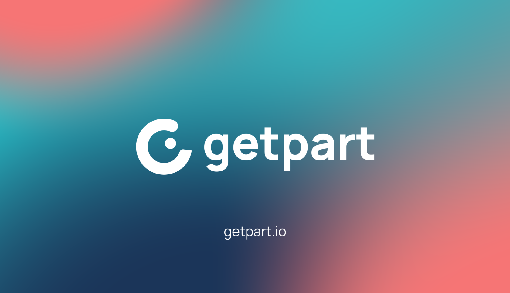 Getpart — Custom fabrication directly from manufacturer