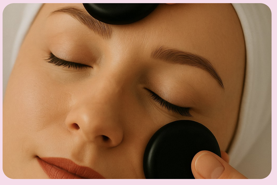 Stone Lifting Massage VisO'key
