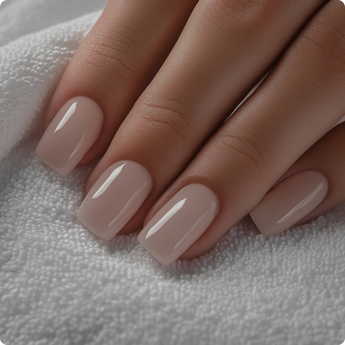 MANICURE
AND PEDICURE