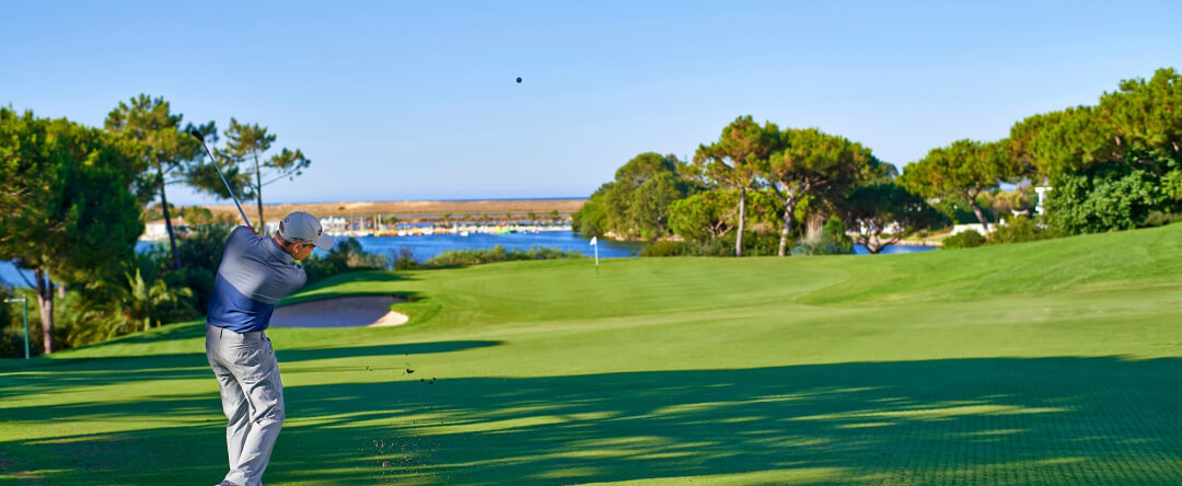Golf in the Algarve