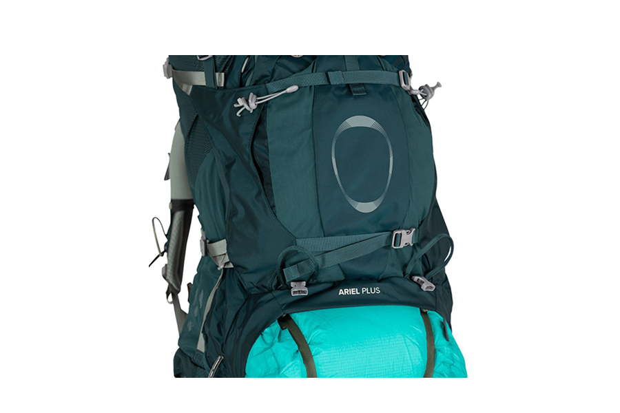 Прокат туристичного рюкзака Osprey Ariel Plus 60L