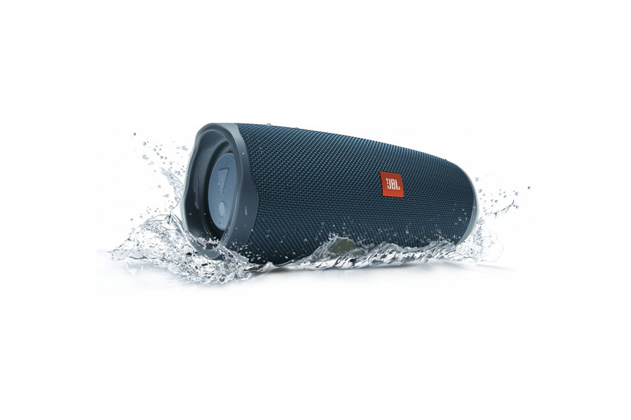 Вологозахищена колонка JBL Charge 4