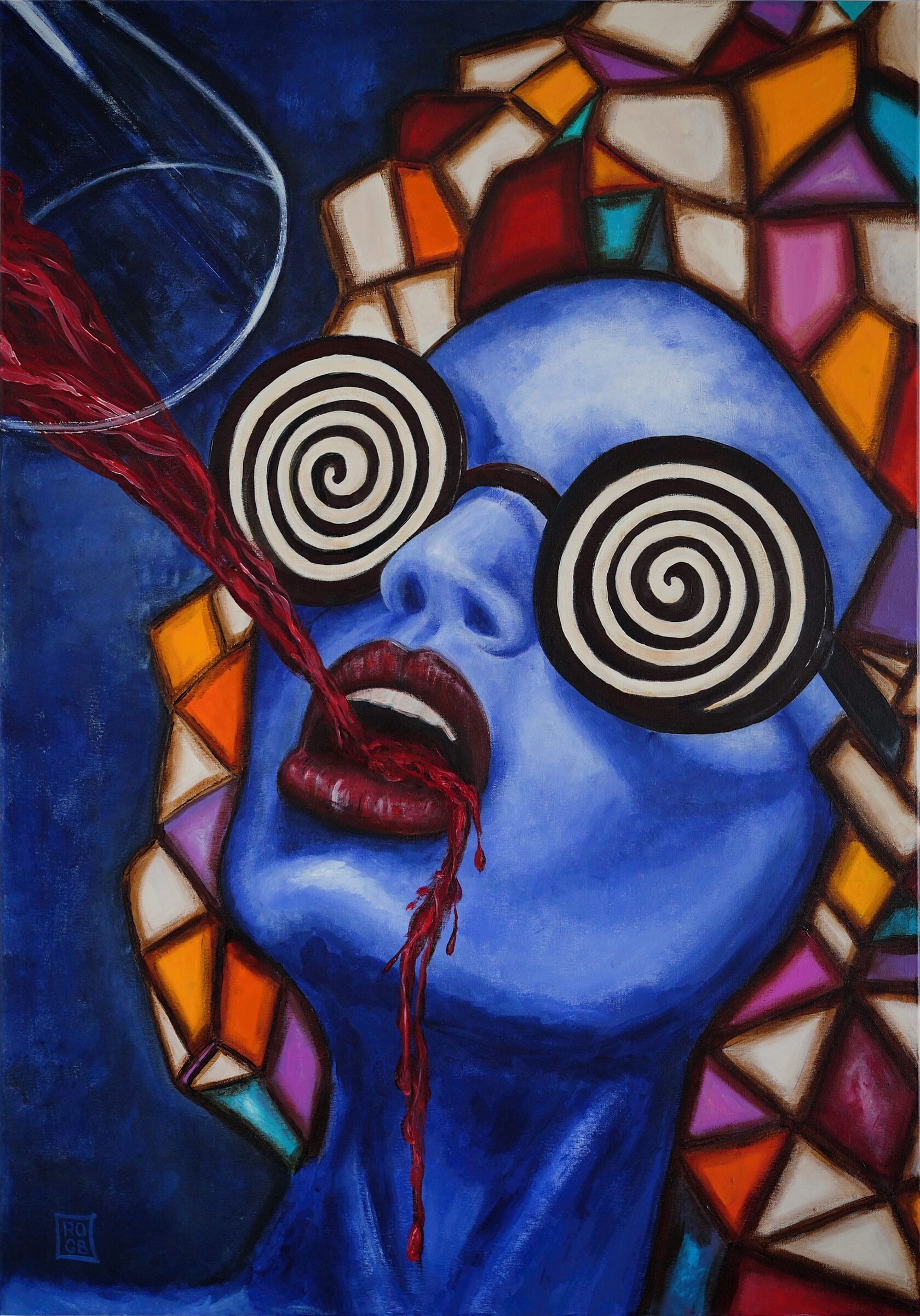 Œuvre originale 5