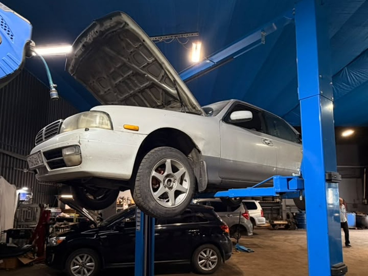 Техническое обслуживание автомобиля, автосервис Корч, Хабаровск