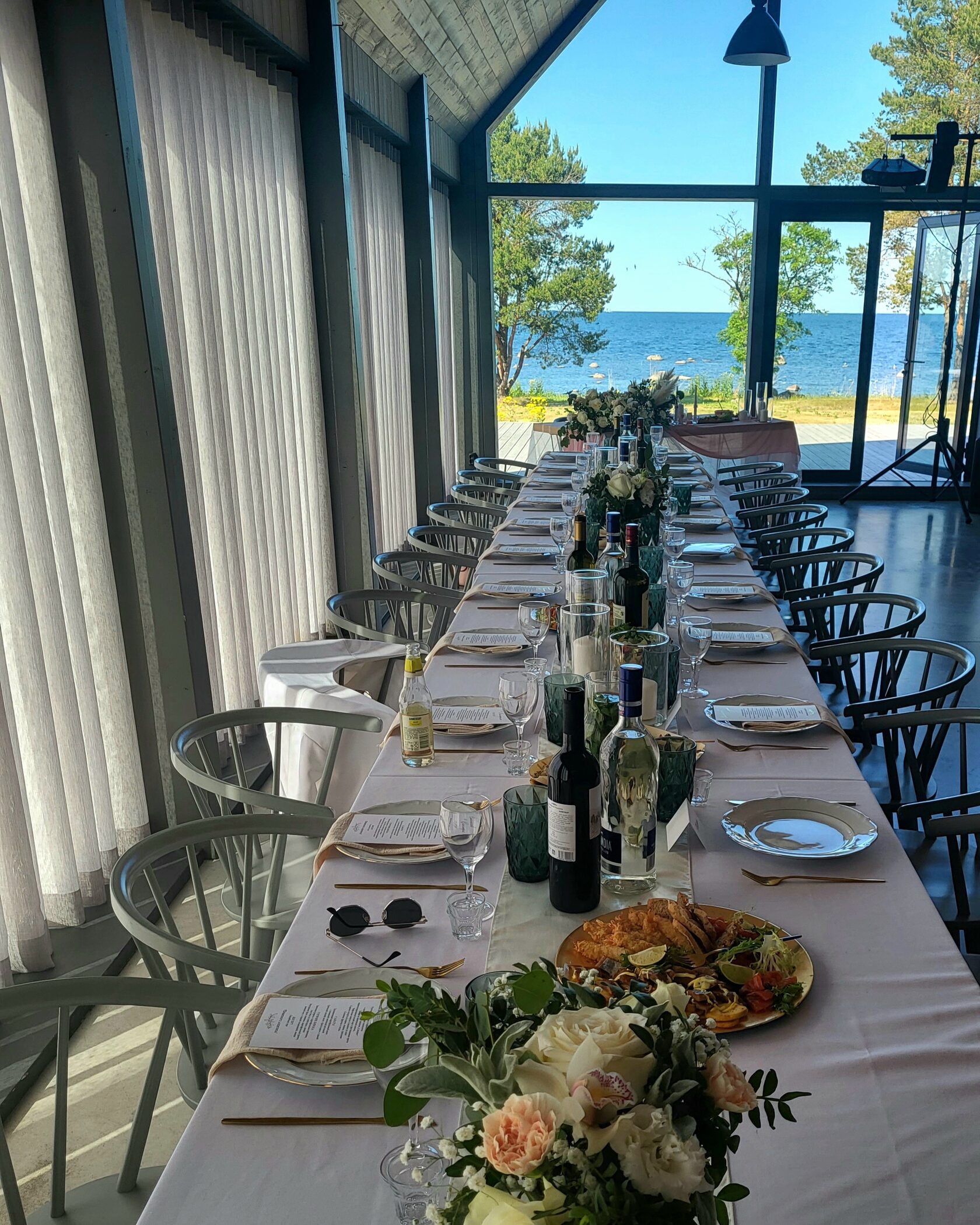 birthday party catering | family-style — serve &... Catering for family