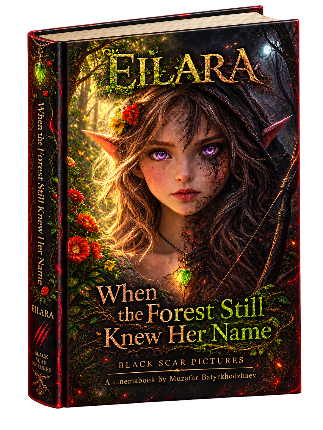 Eilara — When the Forest Still Knew Her Name