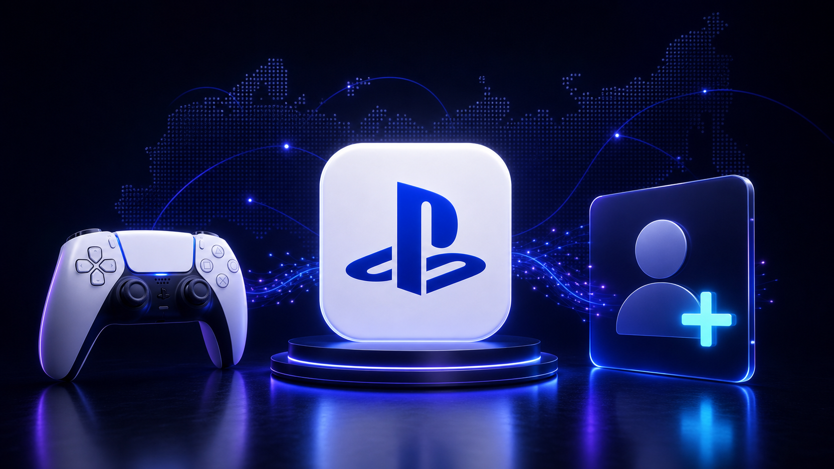 Как создать аккаунт на PS5 или PS4