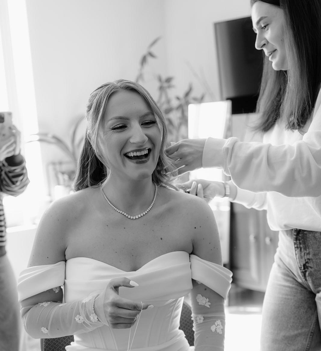 Bridal Inquiry