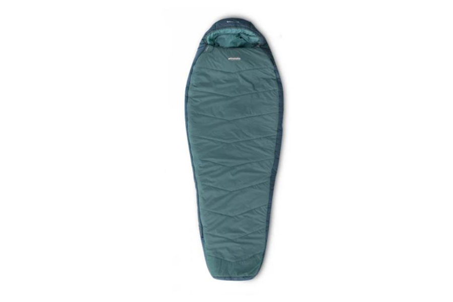 Прокат туристичного спальника Pinguin Tramp 185 Petrol (R), Київ