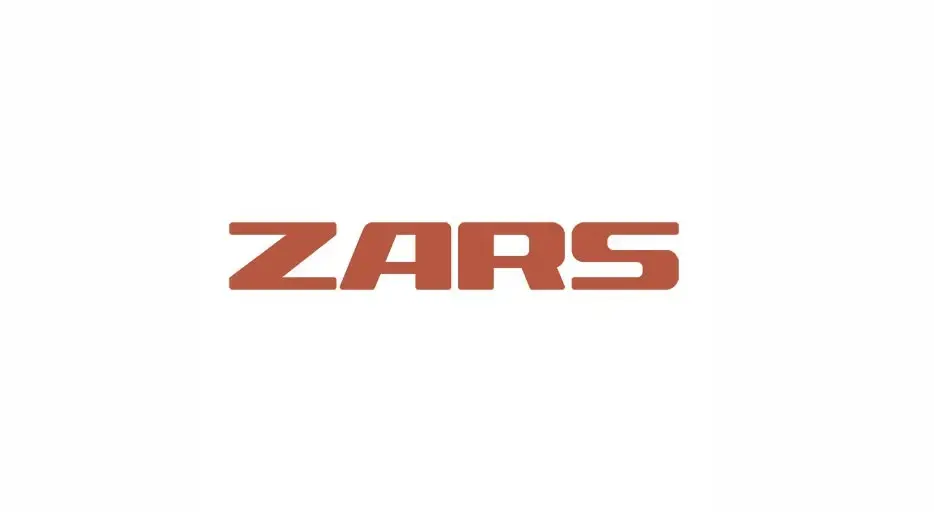 Логотип застройщика ZARS — Одесса