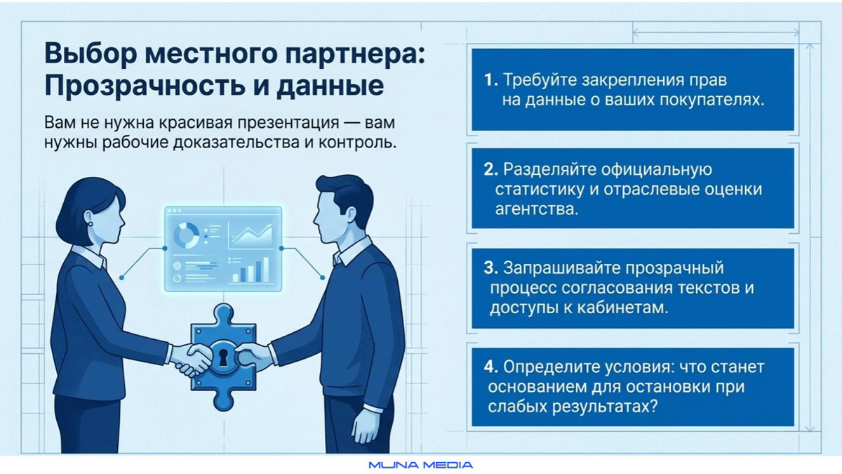 Критерии выбора местного партнёра в Узбекистане