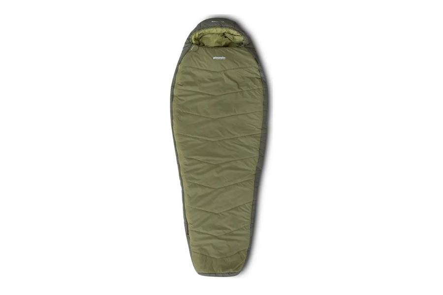 Прокат туристичного спальника Pinguin Tramp 185 Khaki (L), Київ